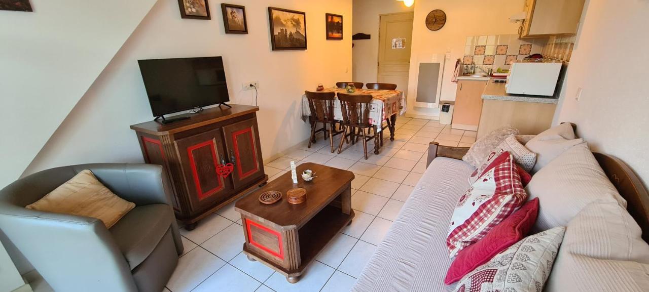Le Petit Nid Daire Bergheim Dış mekan fotoğraf