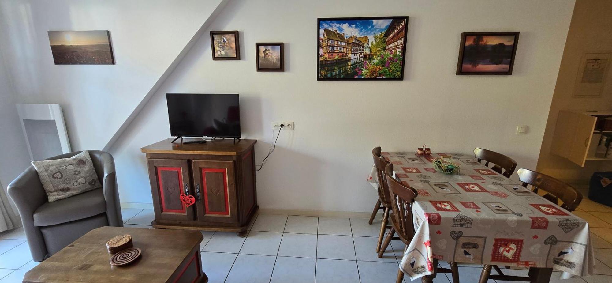 Le Petit Nid Daire Bergheim Dış mekan fotoğraf
